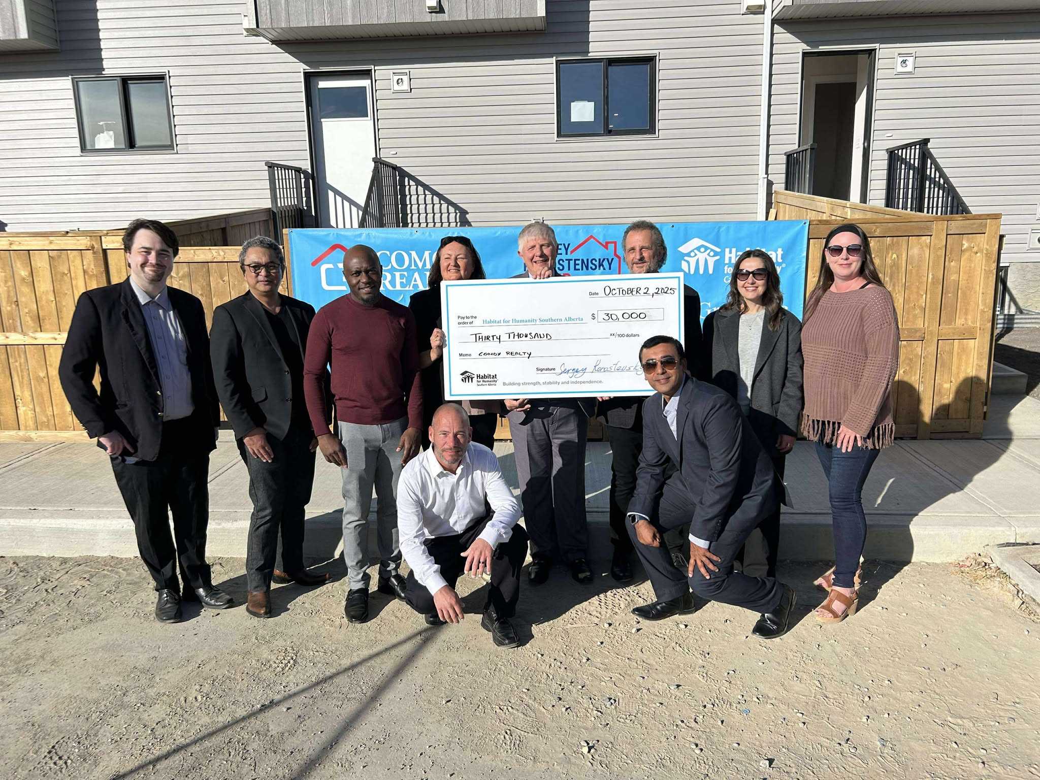 Making home ownership a reality for local families 