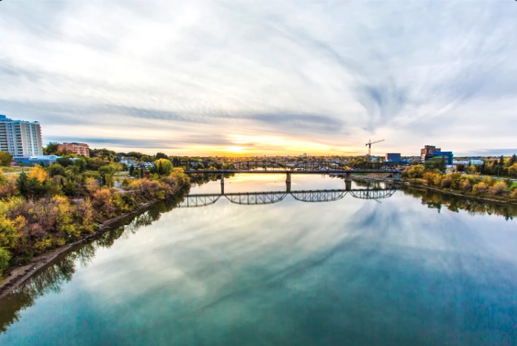 October Sees Solid Sales in Saskatchewan