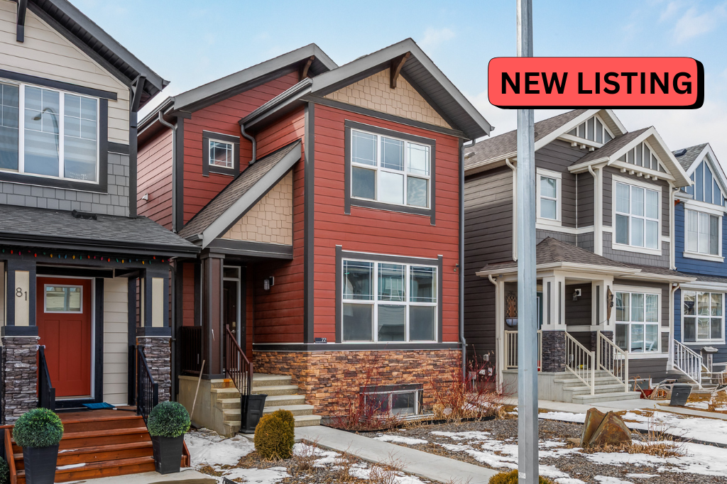 Listed in Mahogany - Prime Community