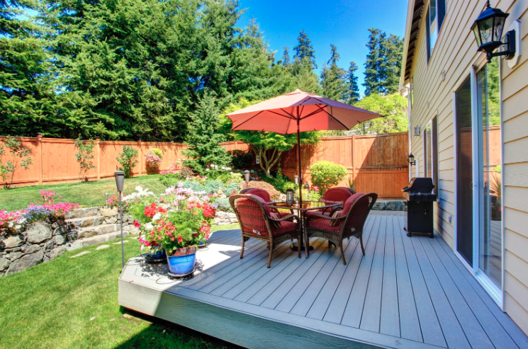 Turn Your Backyard Into a Selling Feature
