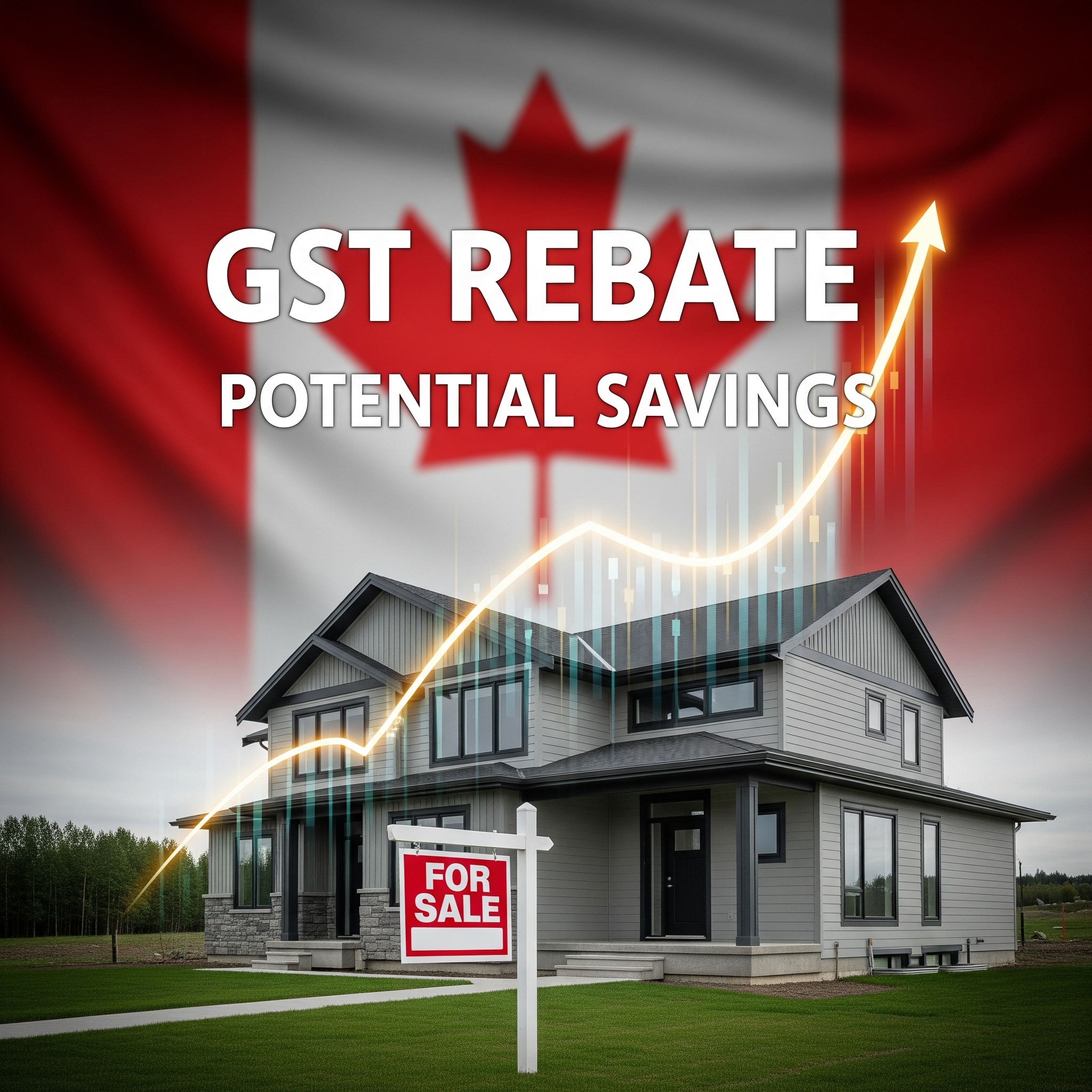 Bridging the Housing Gap: Canada Introduces New Rebate for First-Time Buyers