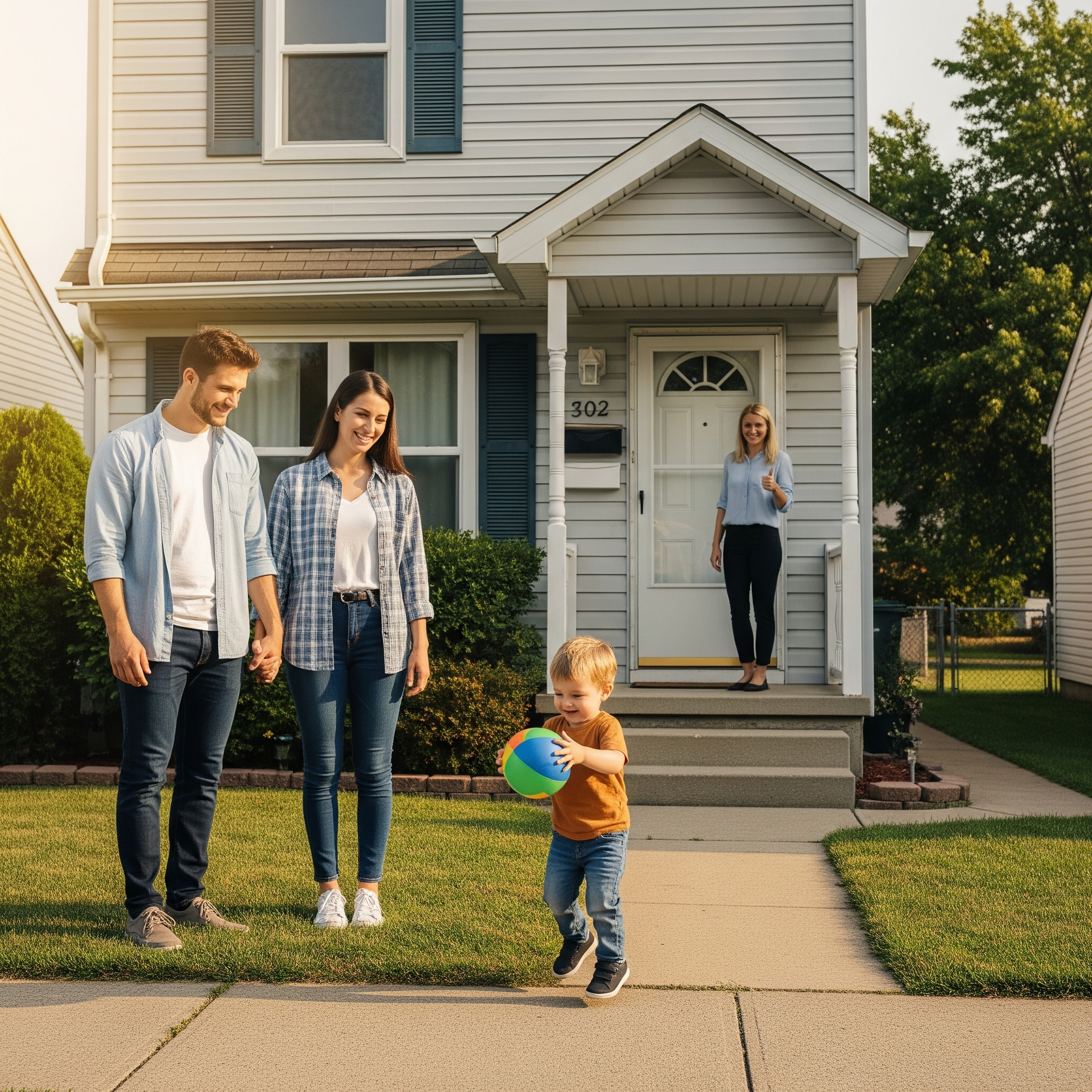 The Surprising Trend of Falling Mortgage Balances for Young Families