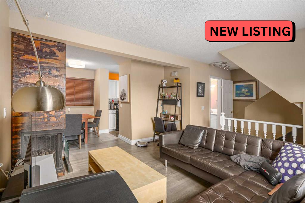 Listed in the vibrant Bridgeland/Riverside community