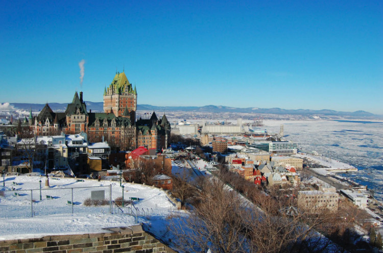 Quebec's Resilient Real Estate Market